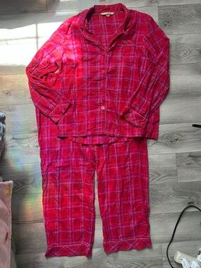Victoria's Secret Pj Set